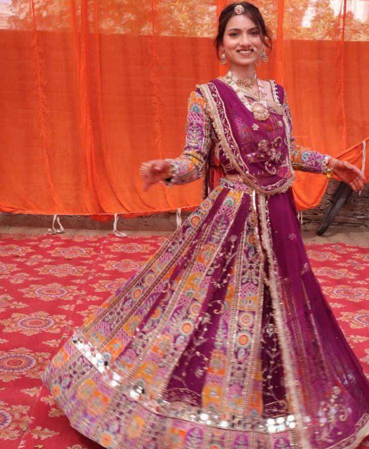 Jamuni new rajwadi lahanga